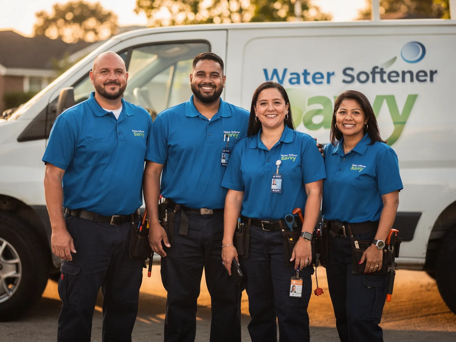 Water Softener Installation company in Sweet Home, TX